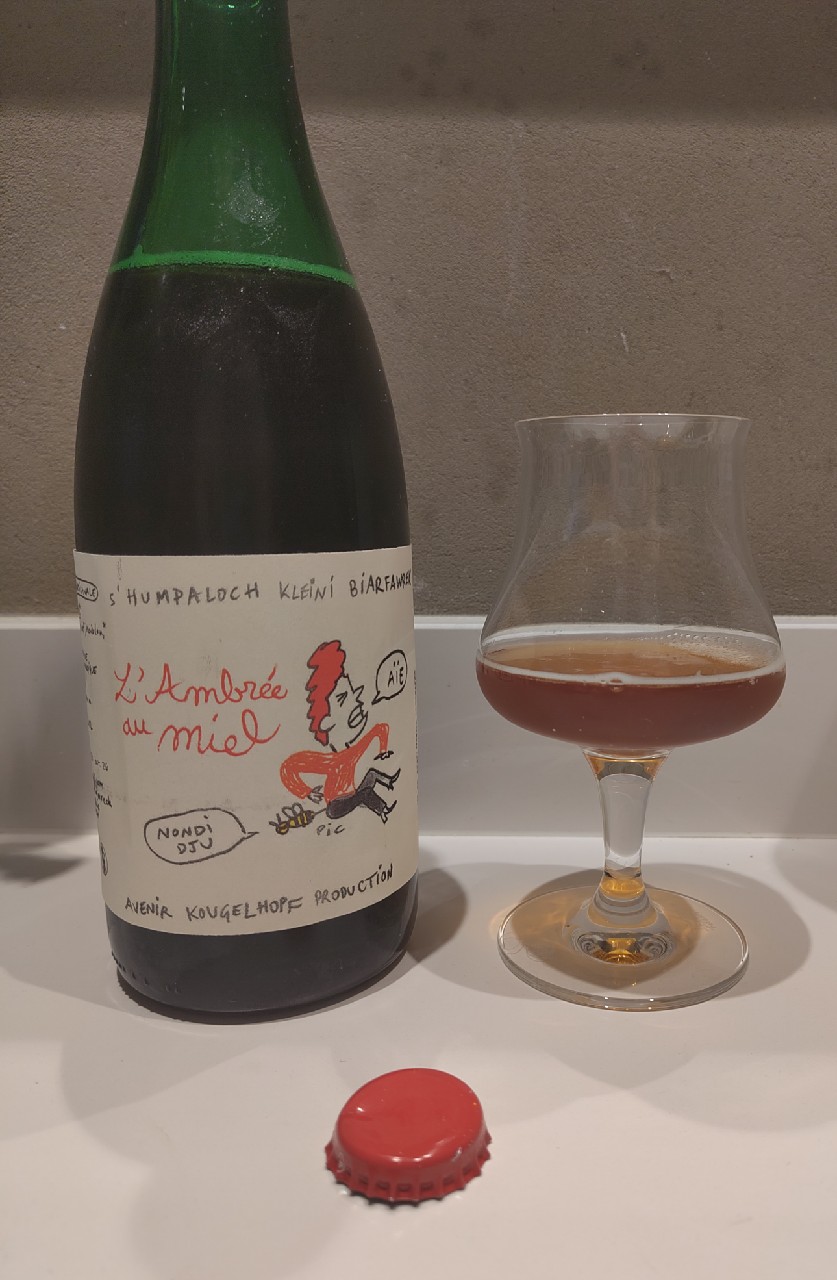 ambrée au miel, S'Humpaloch