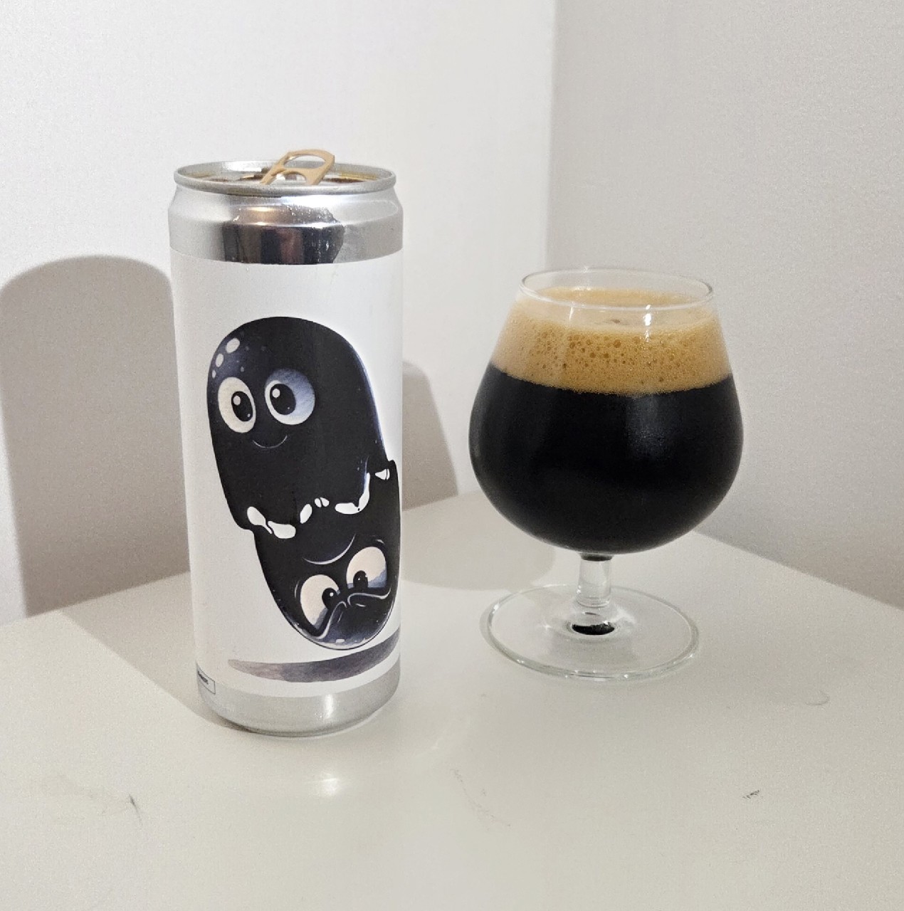 Blackpac, Sweden