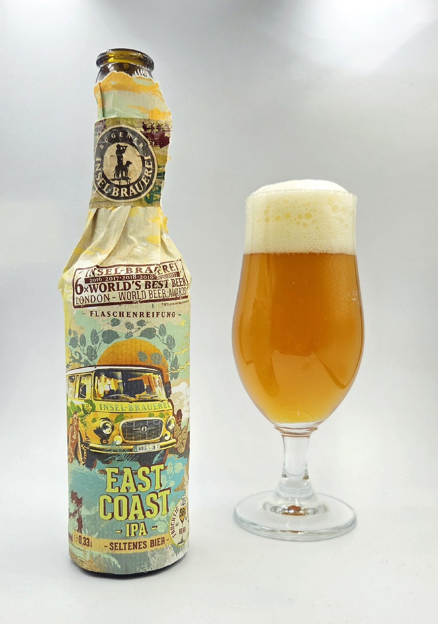 East Coast IPA, Germany