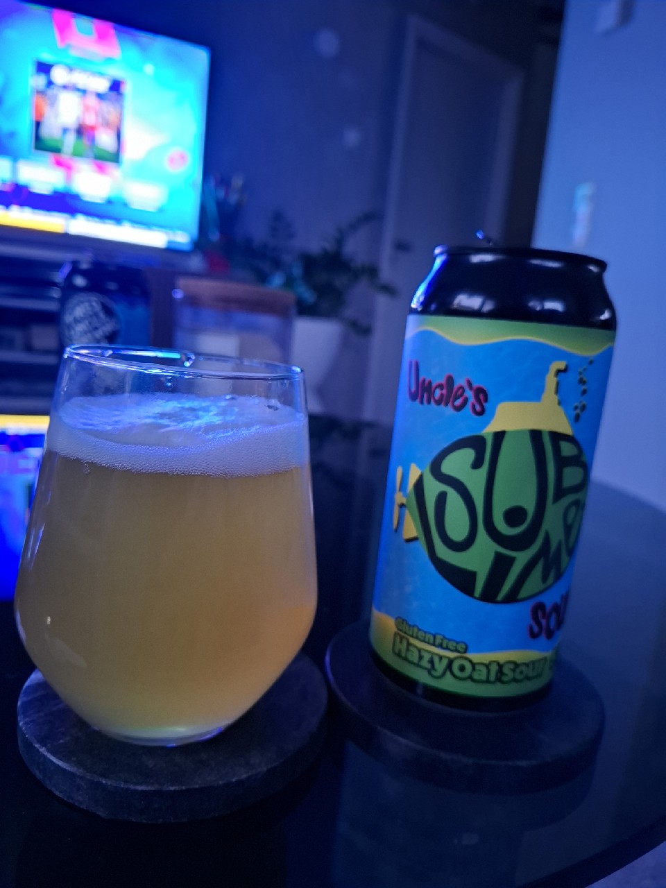 Uncle's SubLime Sour, Finland