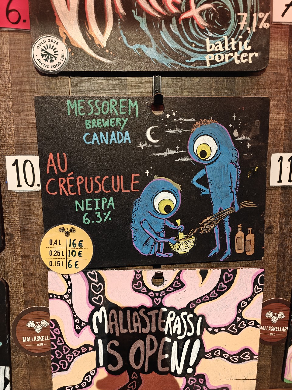 LES ÂMES S'ENVOLENT : AU CRÉPUSCULE, Canada