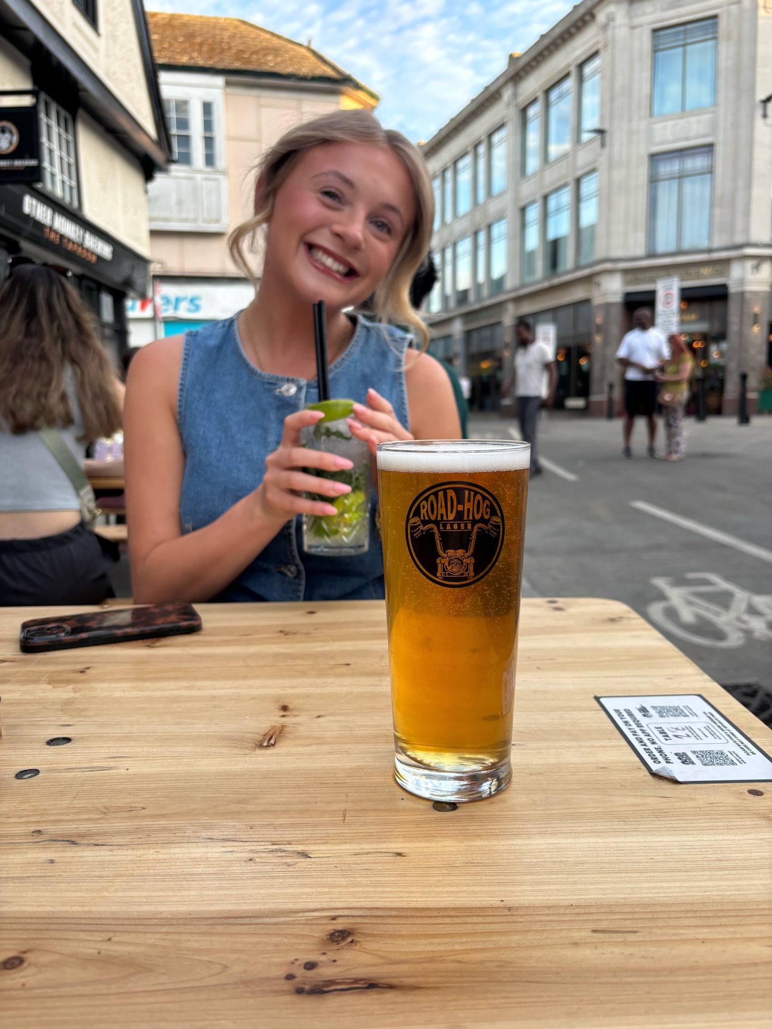 Road-hog, Other Monkey Brewing
