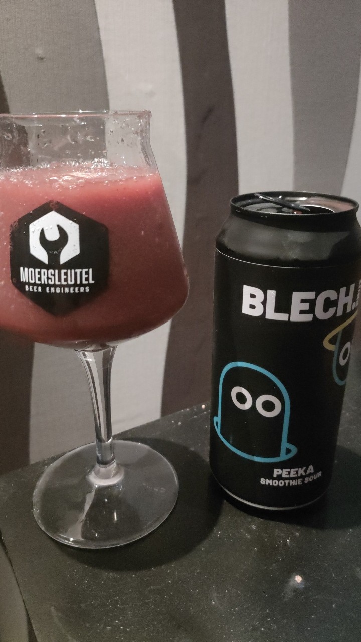Peeka, Blech.Brut