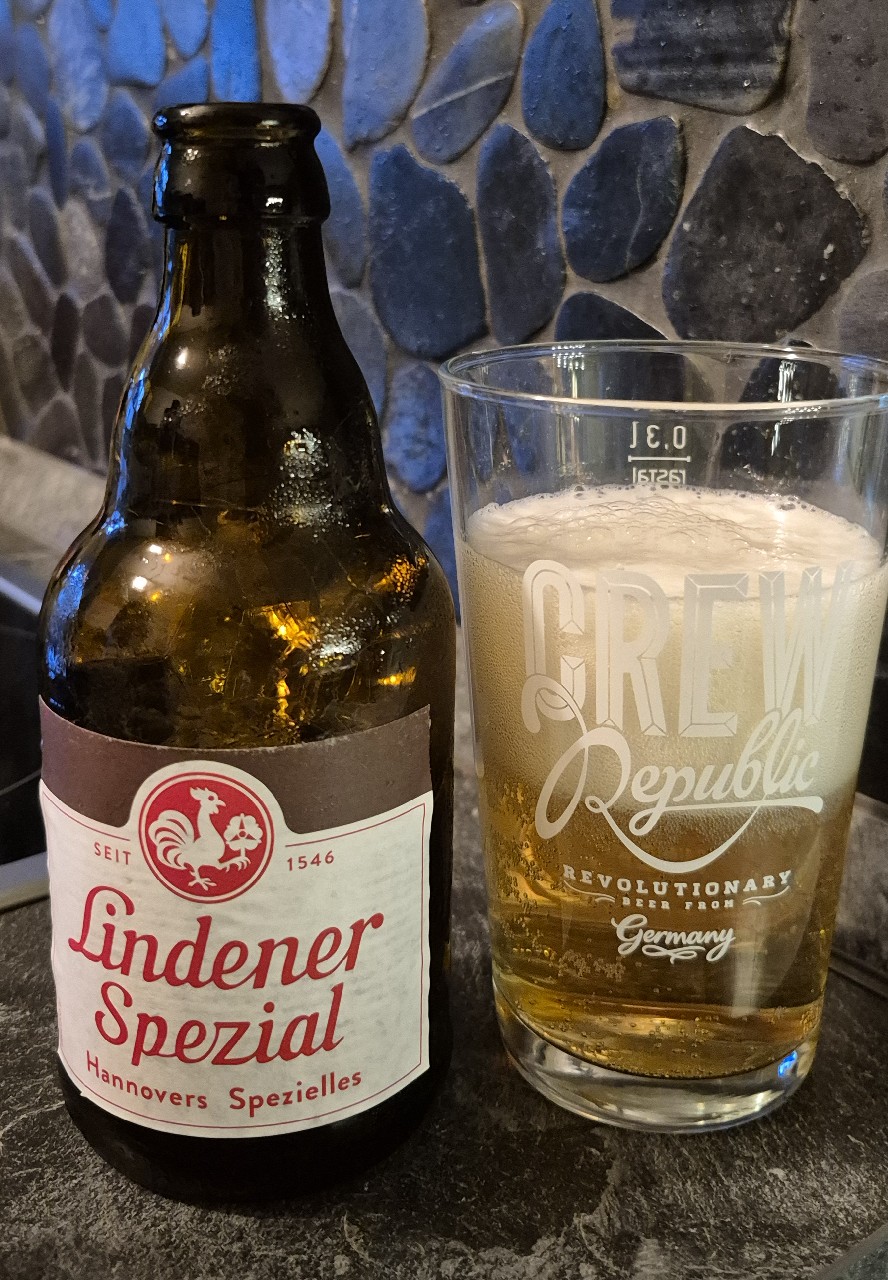 Lindener Spezial, Gilde Brauerei (TCB)