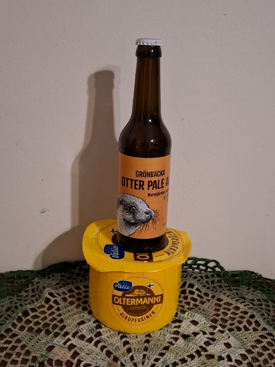Otter Pale Ale, Finland