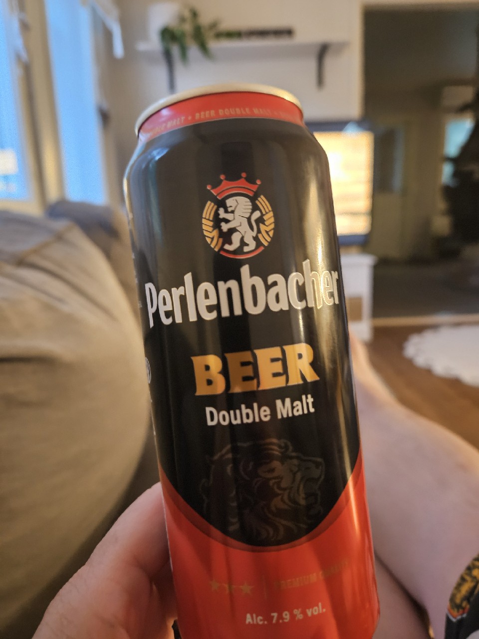 Perlenbacher Beer Double Malt, Germany