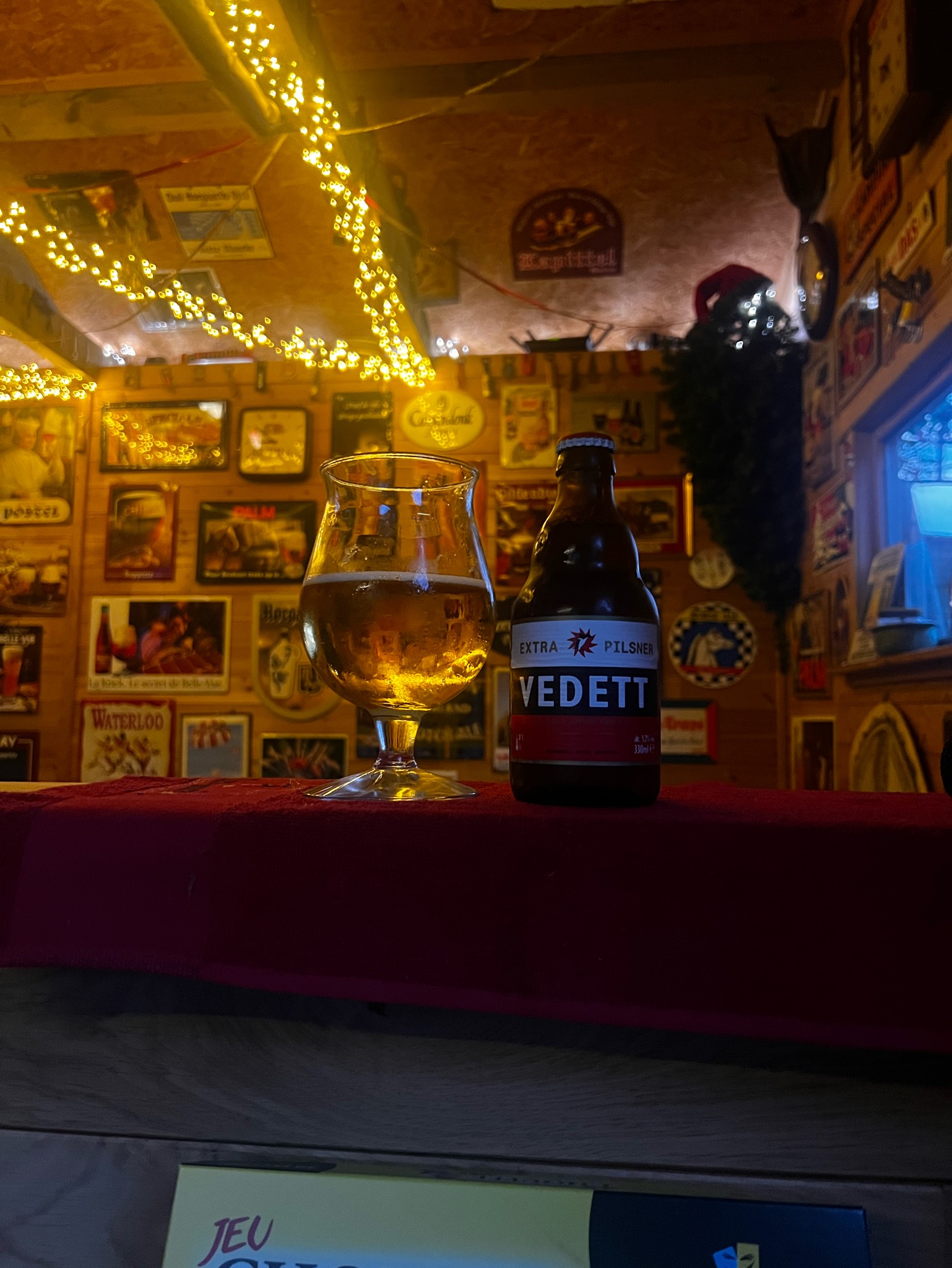 Vedett Extra Pilsner / Extra Blond, Belgium