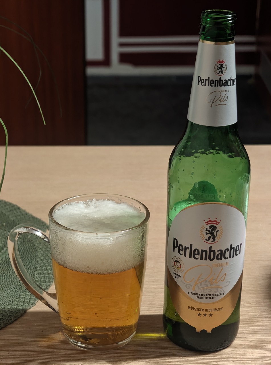 Perlenbacher Pils, Lidl Deutschland