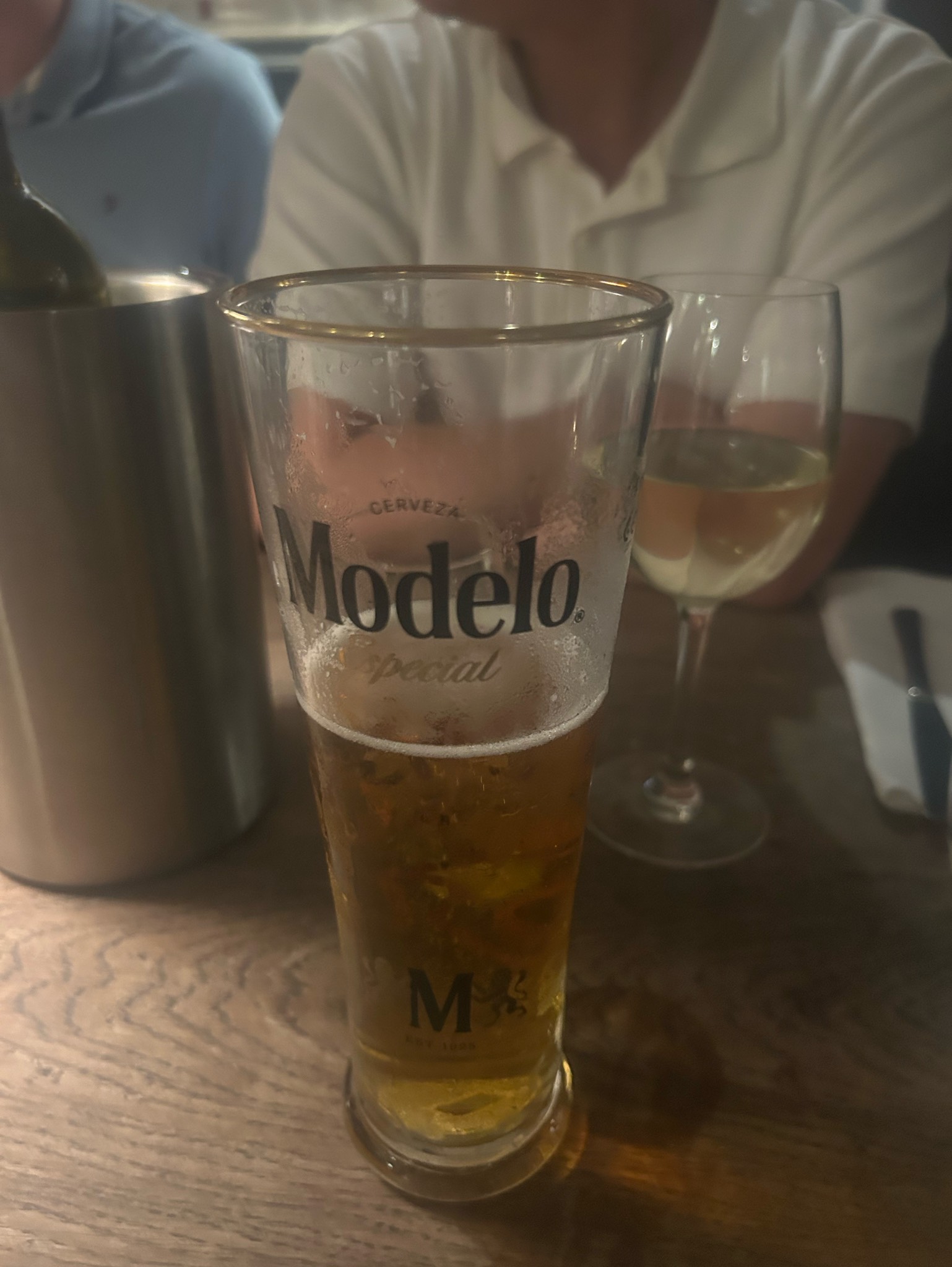 Modelo Ámbar, Mexico