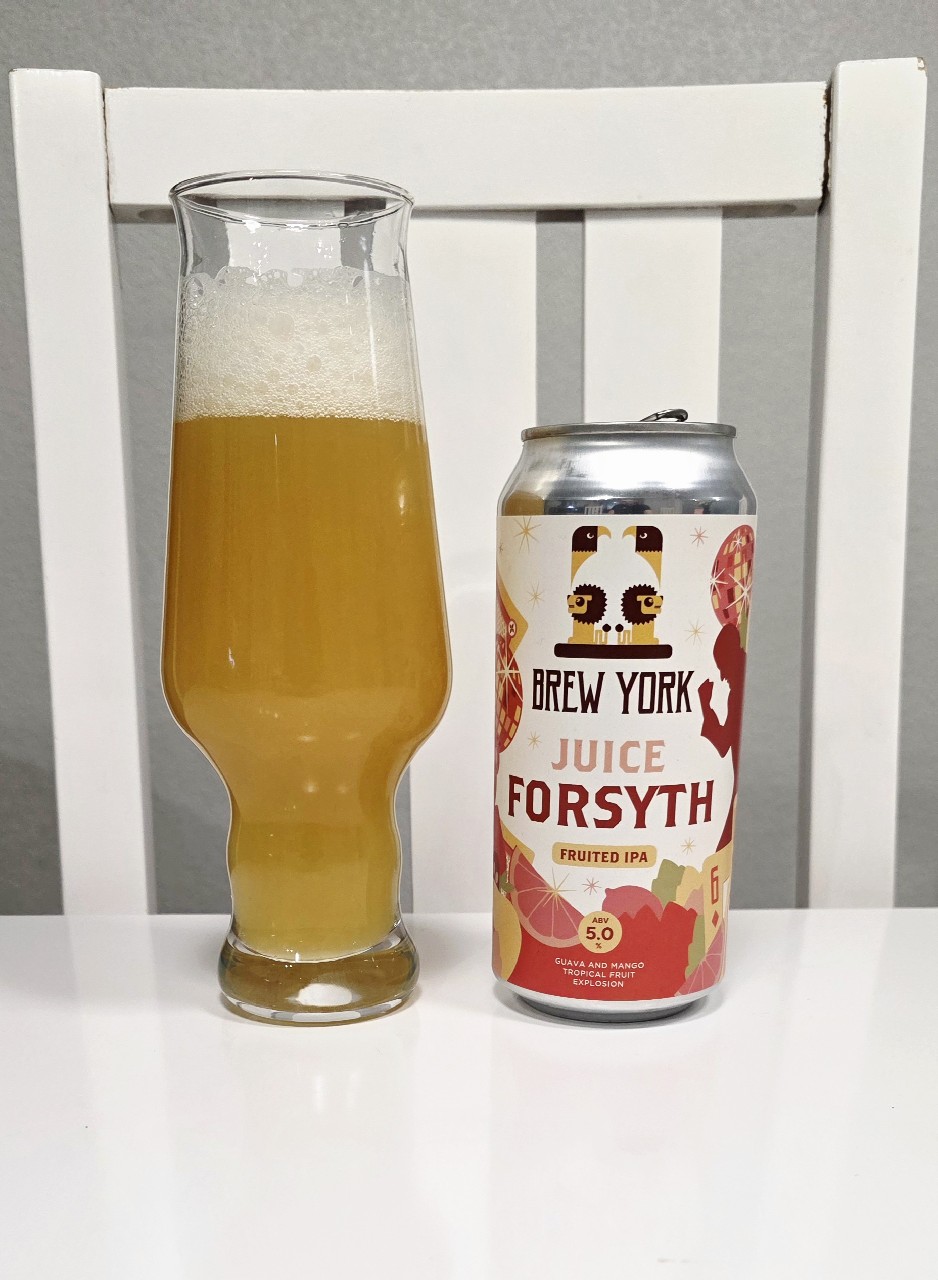 Juice Forsyth, England