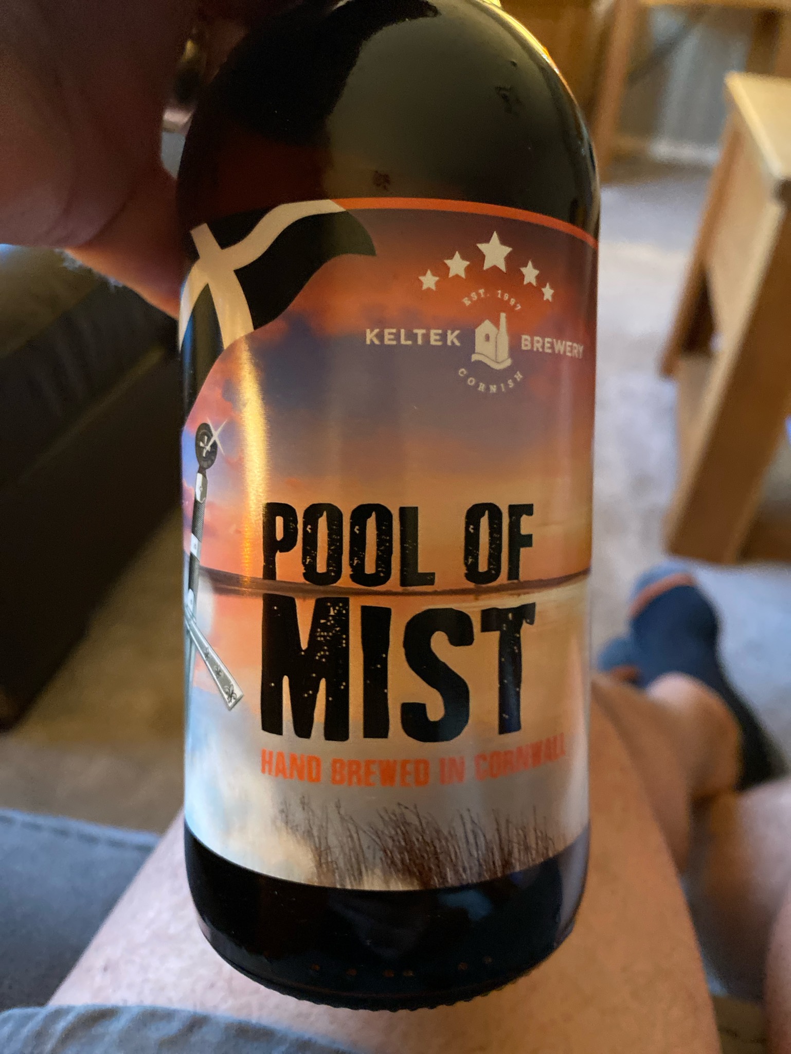 Pool of Mist, Keltek Brewery