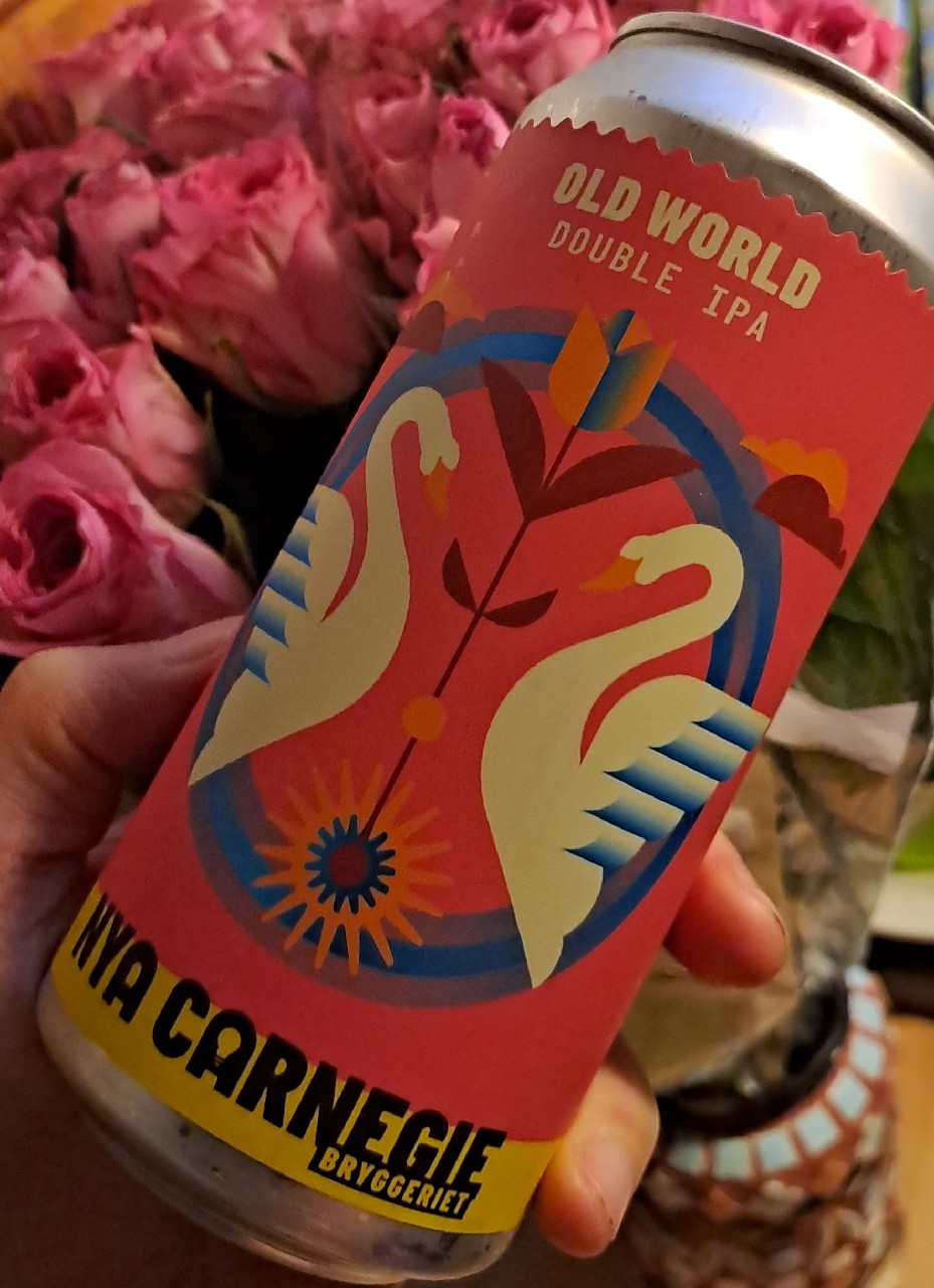 Old World Double IPA, Nya Carnegiebryggeriet