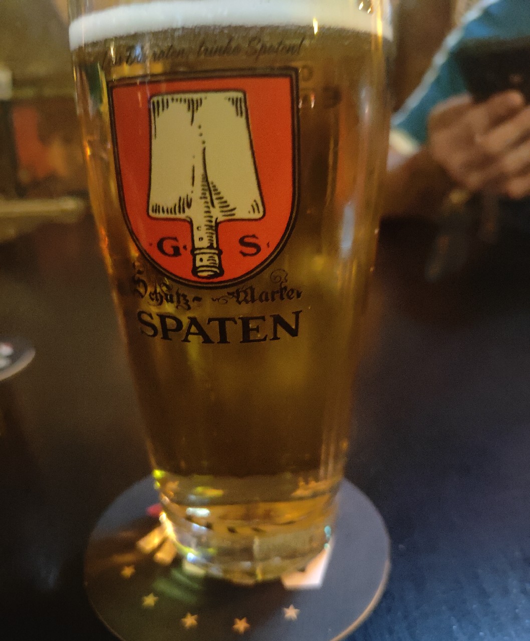 Spaten Münchner Hell, Germany