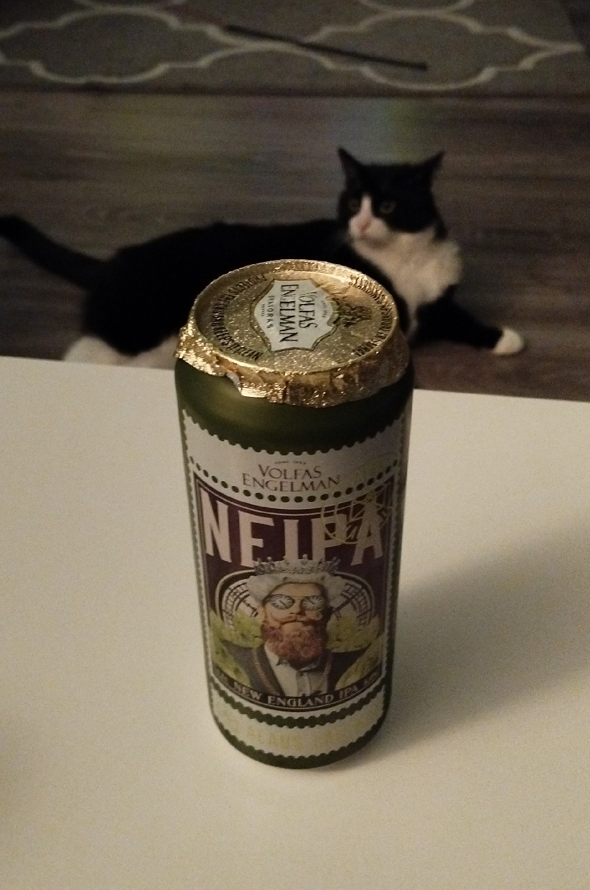 Volfas Engelman NEIPA, Lithuania
