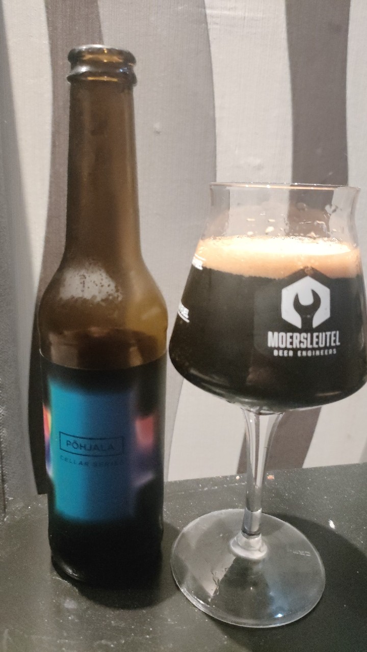 Northern Decadence (Cellar Series), Estonia