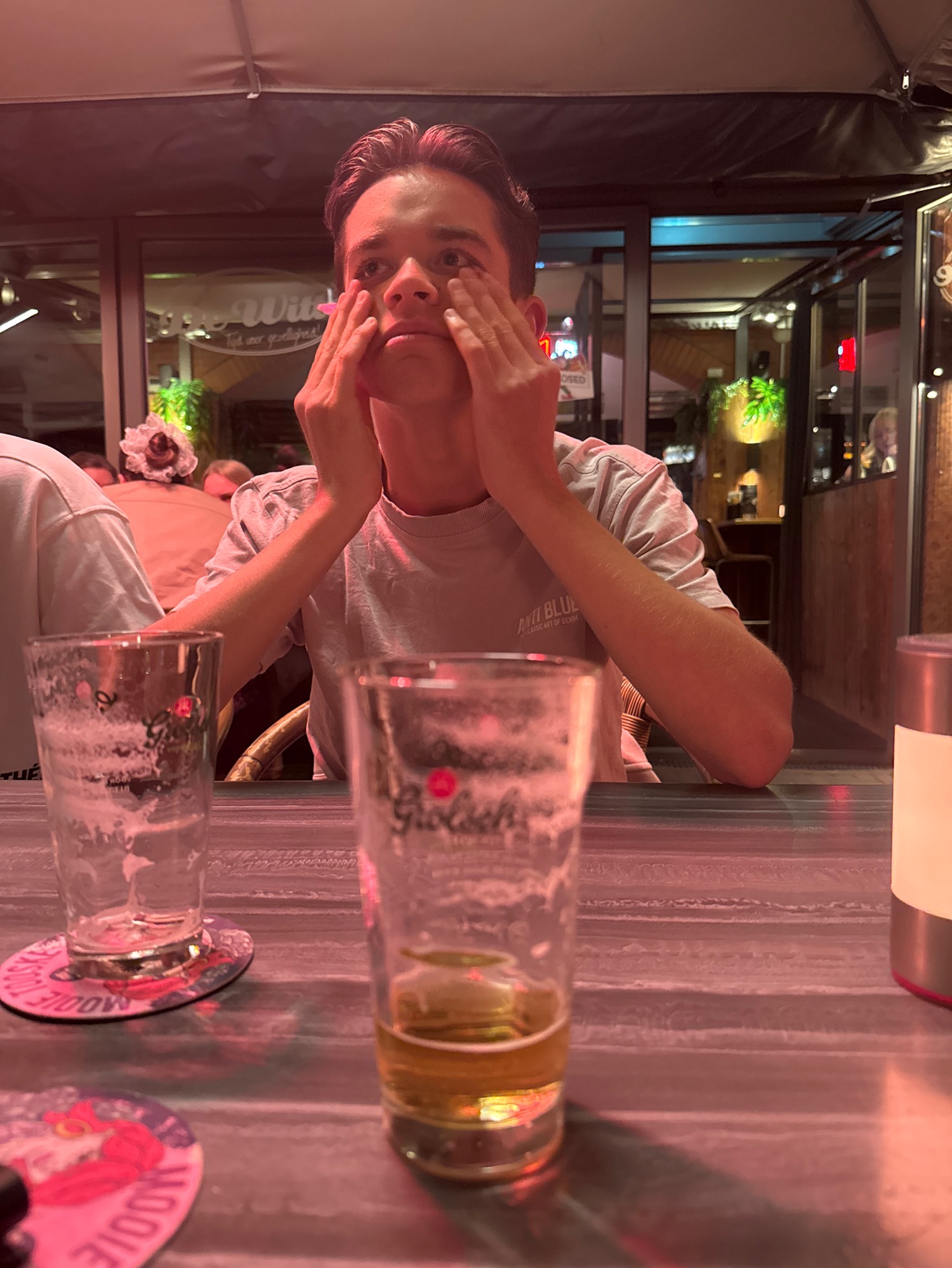 Grolsch Premium Lager, Netherlands
