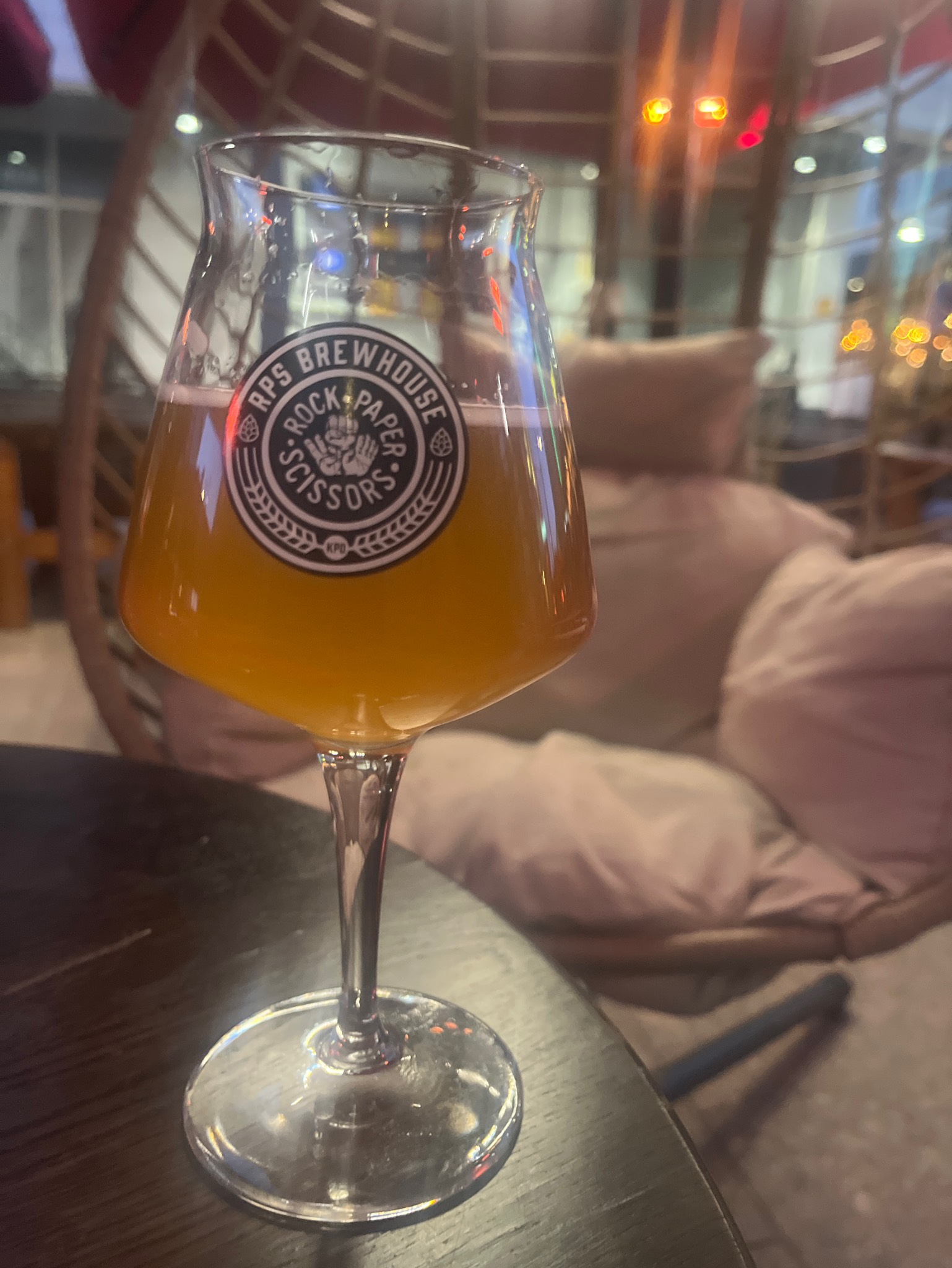 Hempeä Hiprakka, RPS Brewhouse
