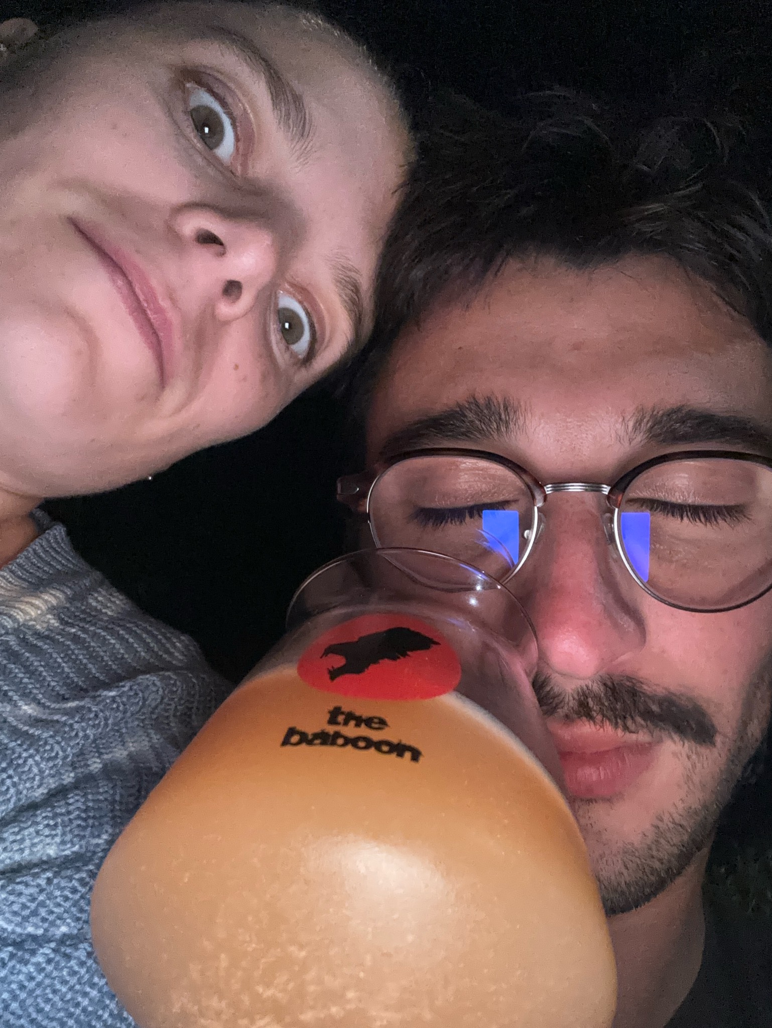 L'Aoucataise Blonde Bio, Brasserie L'Aoucataise