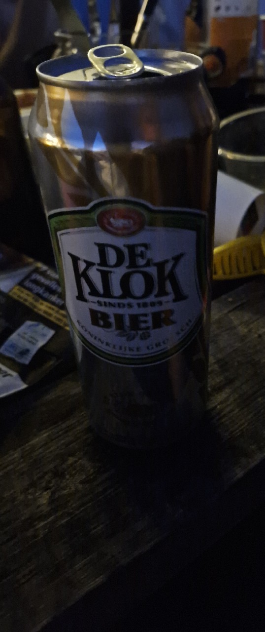 De Klok, Koninklijke Grolsch (Asahi Breweries)