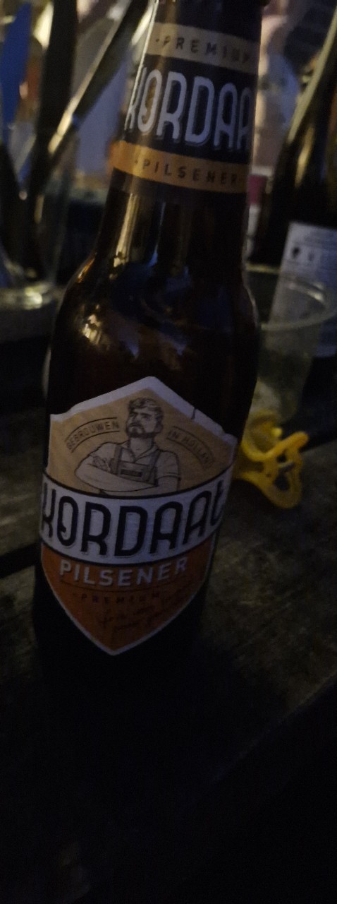 Kordaat Pilsener, Netherlands