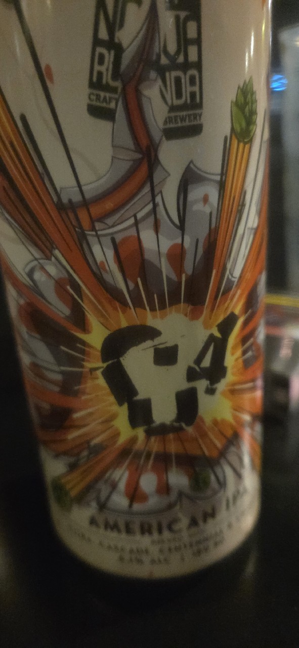 C4 American IPA, Croatia