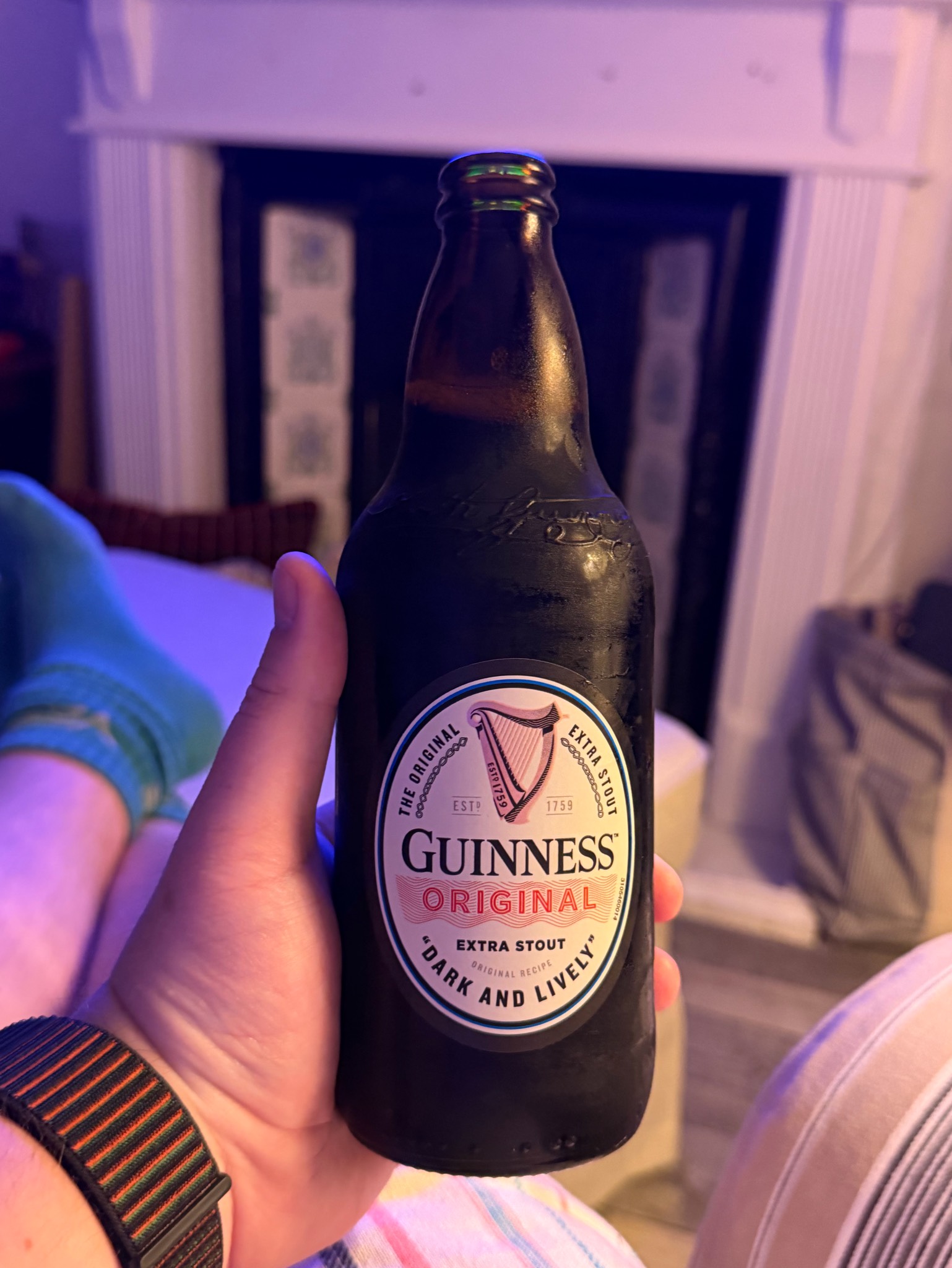 Guinness Extra Stout, Ireland