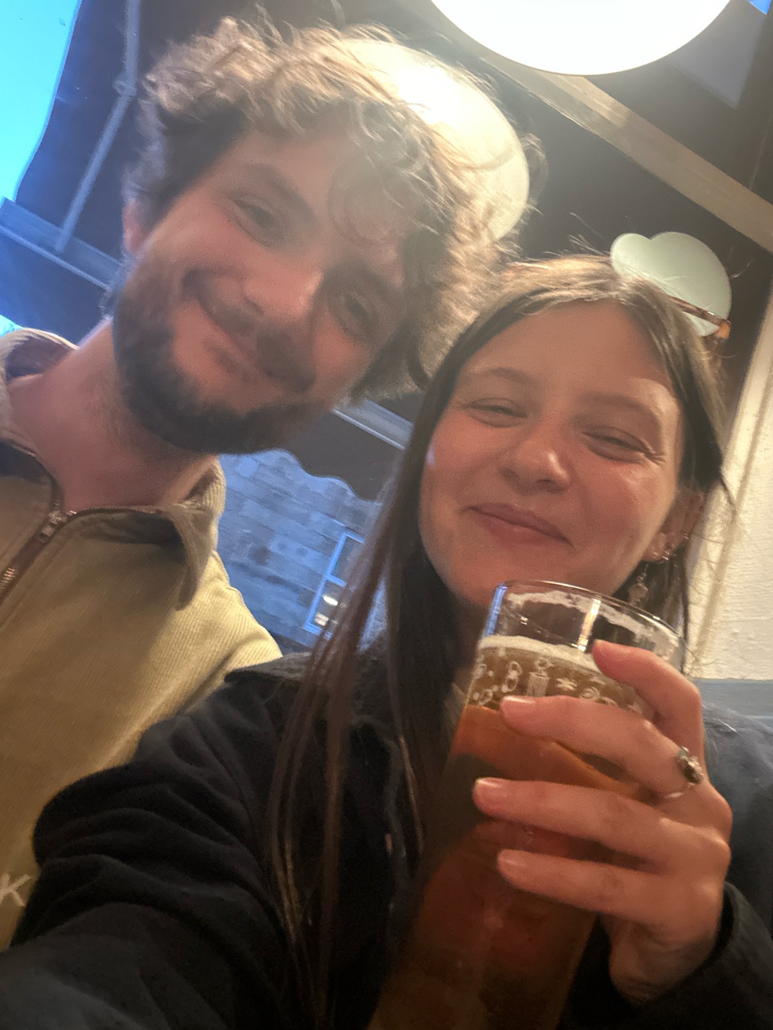 Stones Throw, Barney's Beer