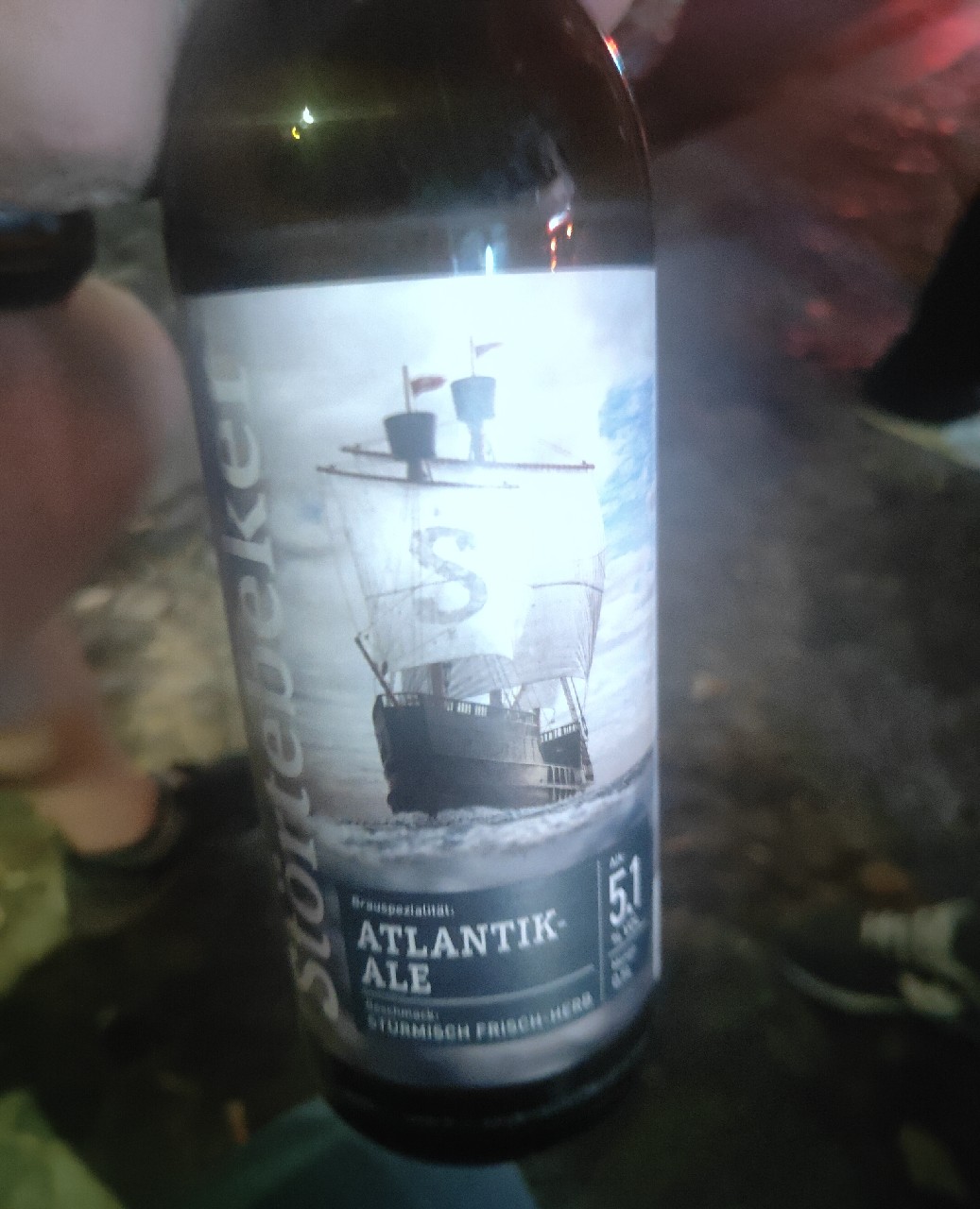 Atlantik-Ale, Germany