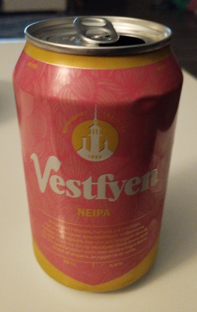 Neipa vestfyen, Bryggeriet Vestfyen