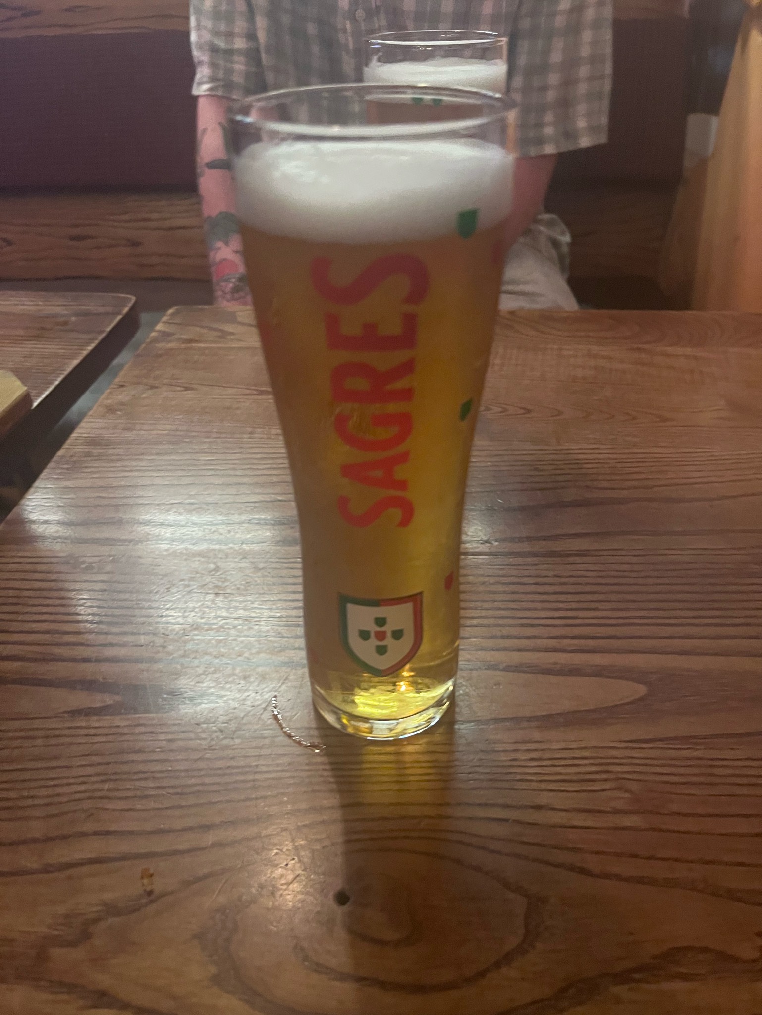 Sagres Original, Portugal