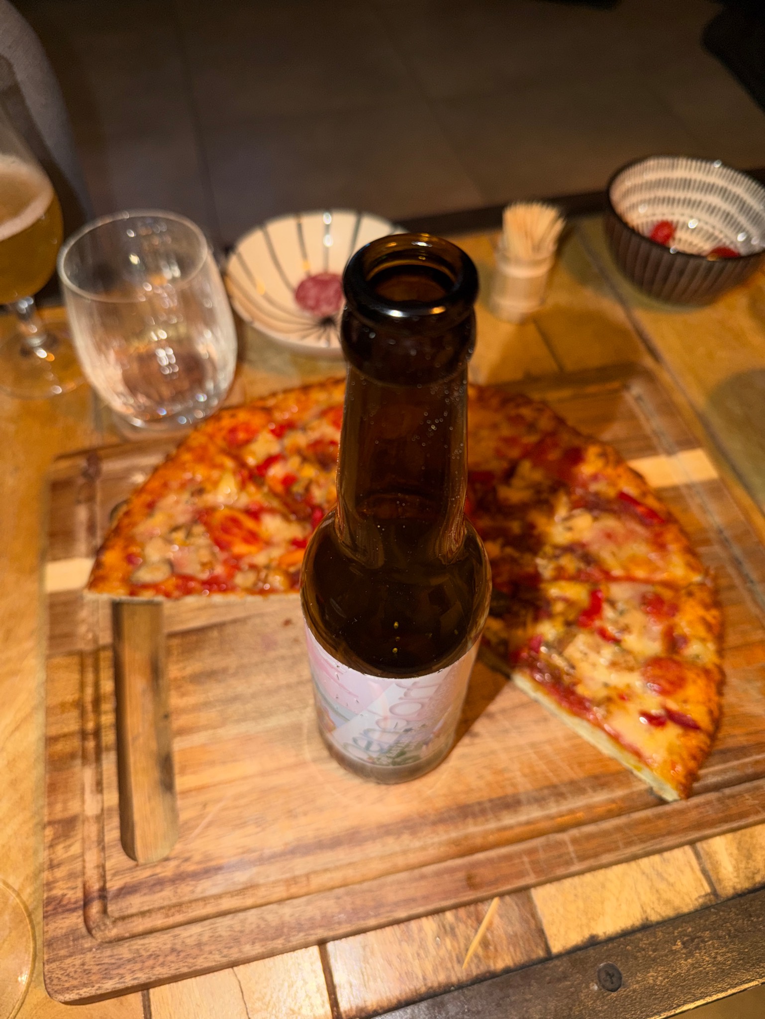 IPL, Brasserie Bendorf