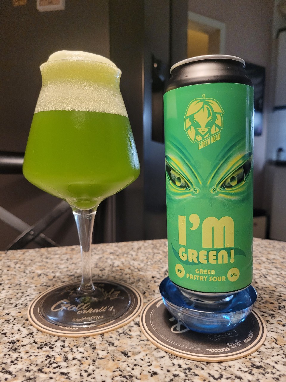 I'm Green, Poland