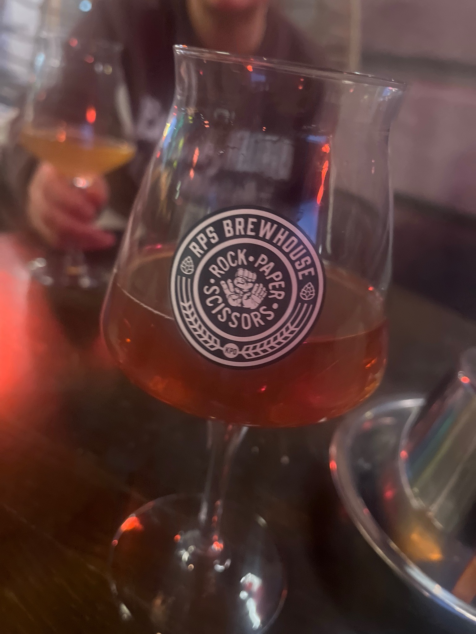 Hazy Session IPA, RPS Brewhouse