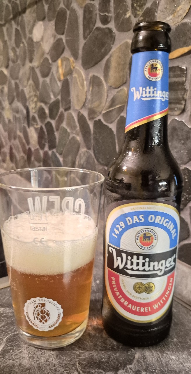 Wittinger - 1429 Das Original, Privatbrauerei Wittingen GmbH