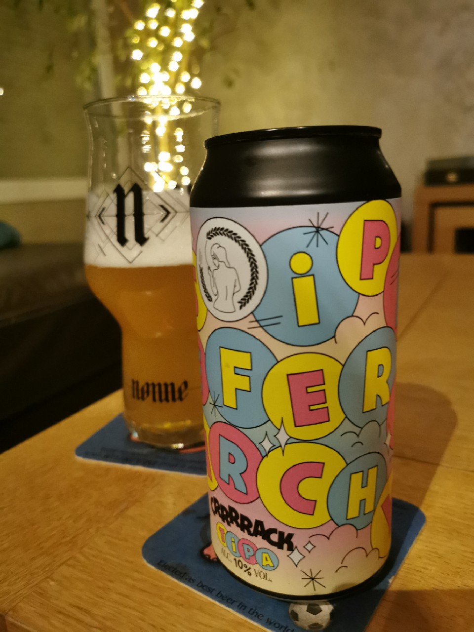 Crrrrack, La Superbe