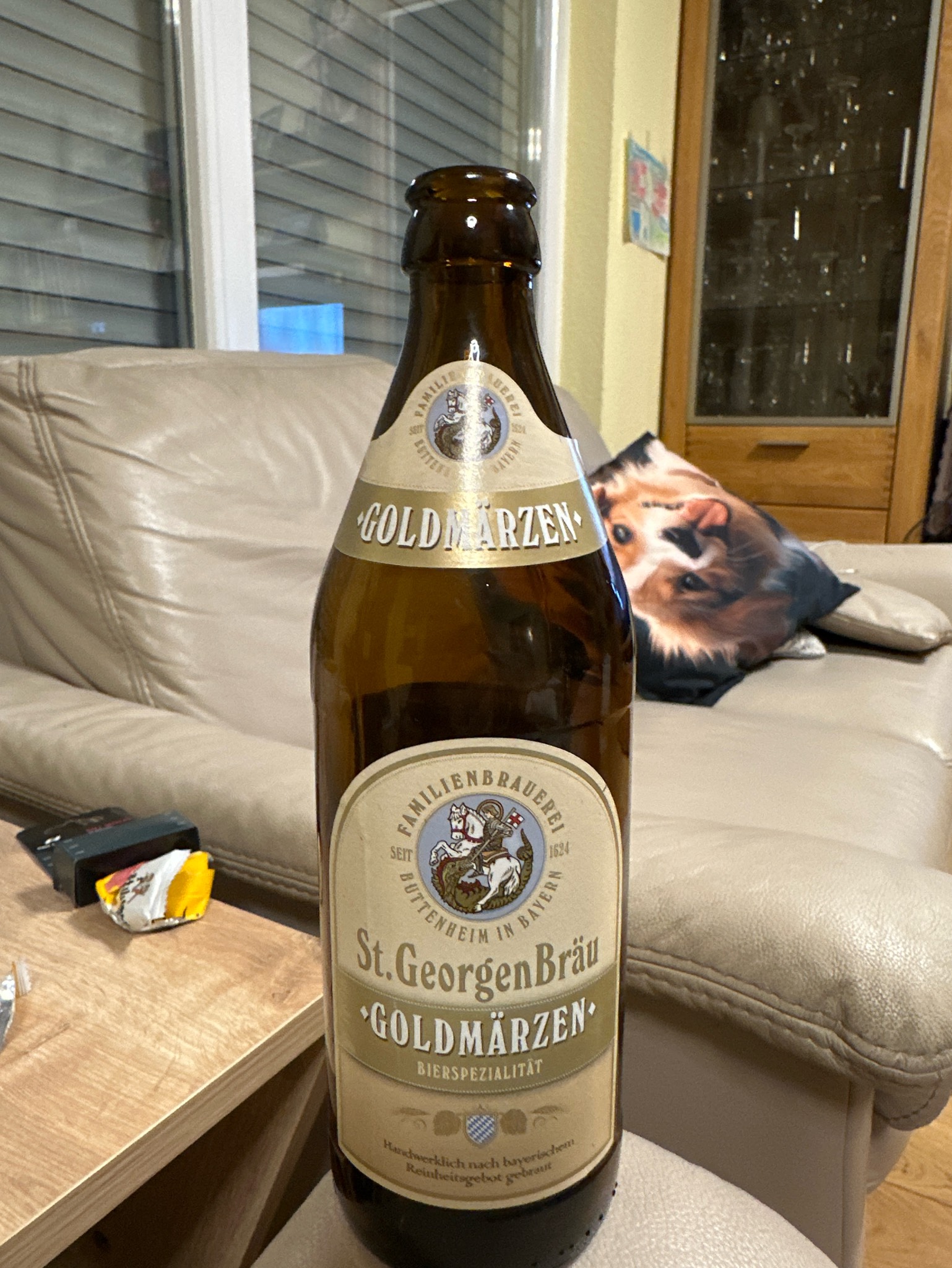 Goldmärzen, St. Georgen Bräu