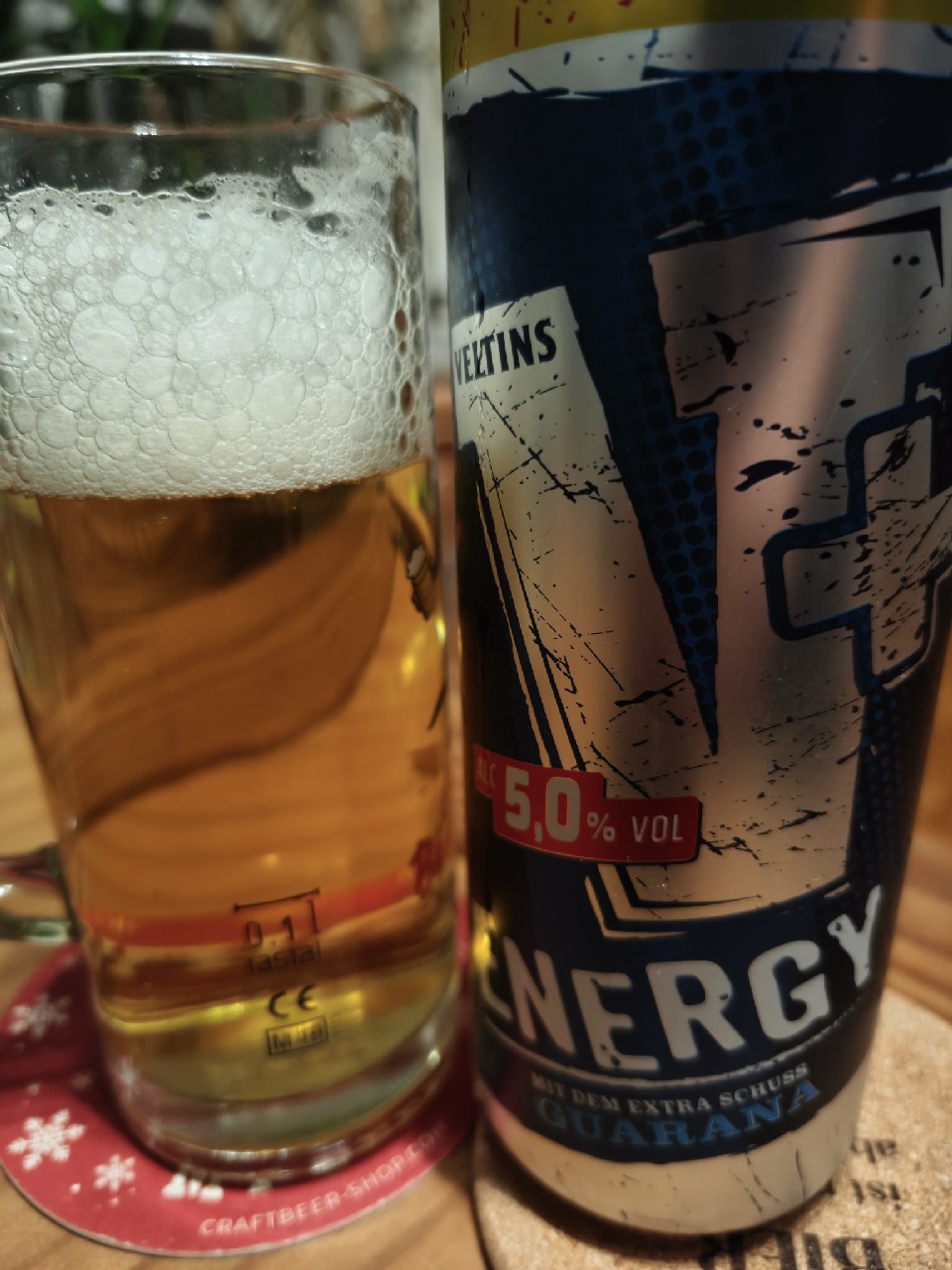 V+ Energy, Germany