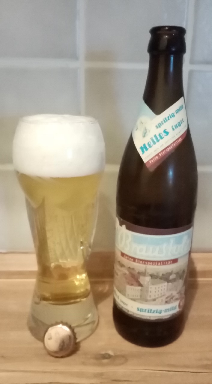 Braustolz Helles Lager, Braustolz