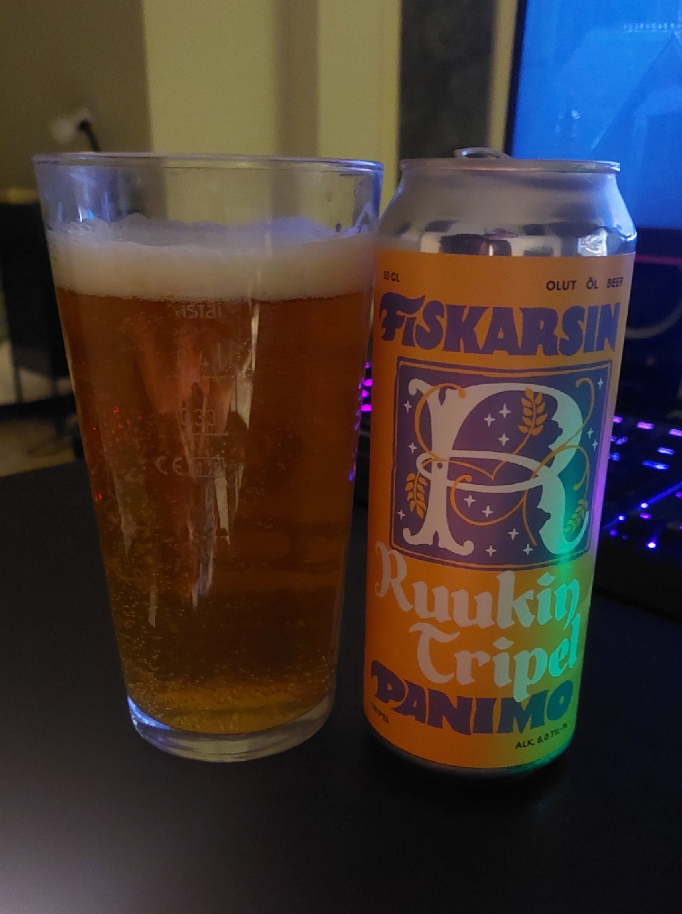 Ruukin Tripel, Finland