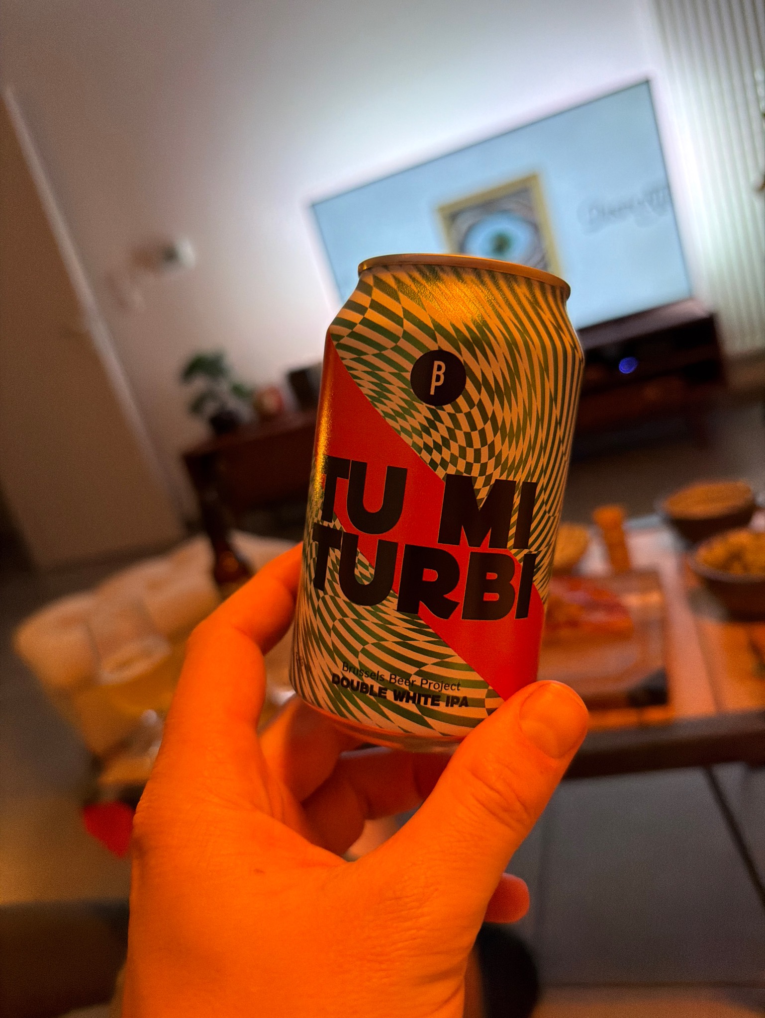 Tu Mi Turbi, Belgium