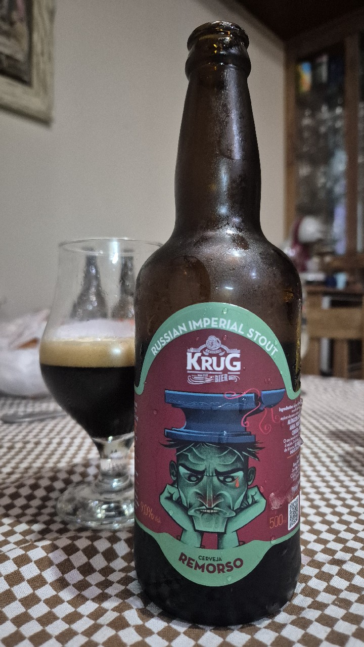 Krug Remorso, Cervejaria Krug Bier
