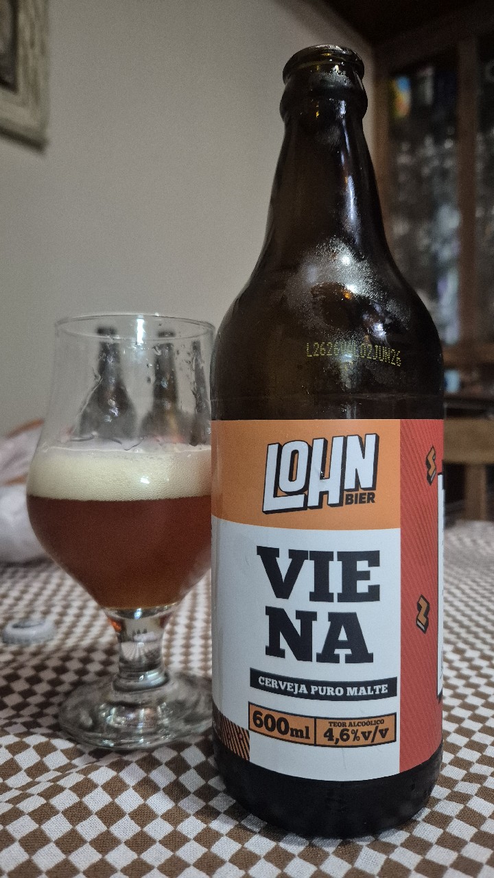 Lohn Viena Lager, Cervejaria Lohn