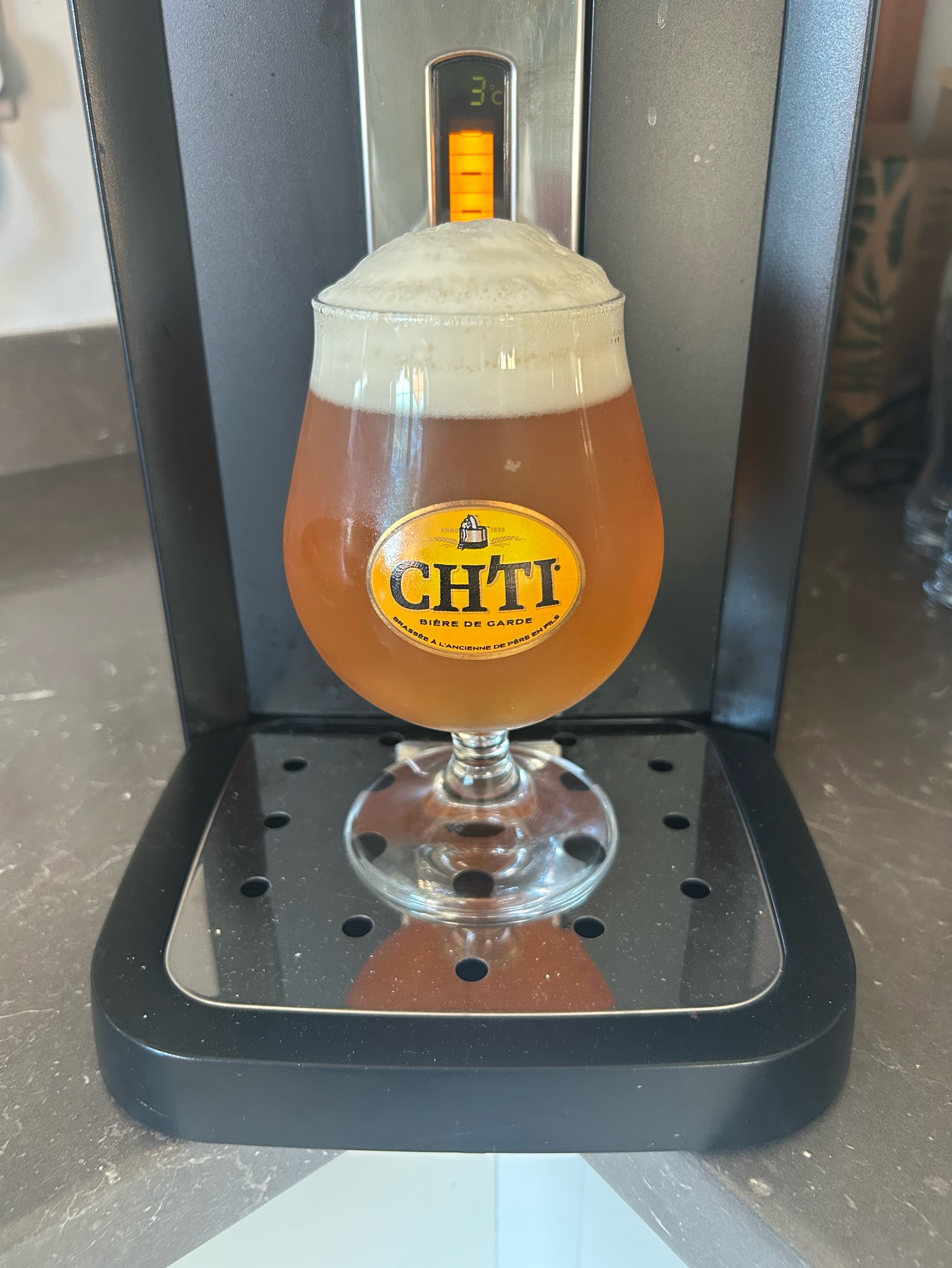 Ch'ti Blonde, France