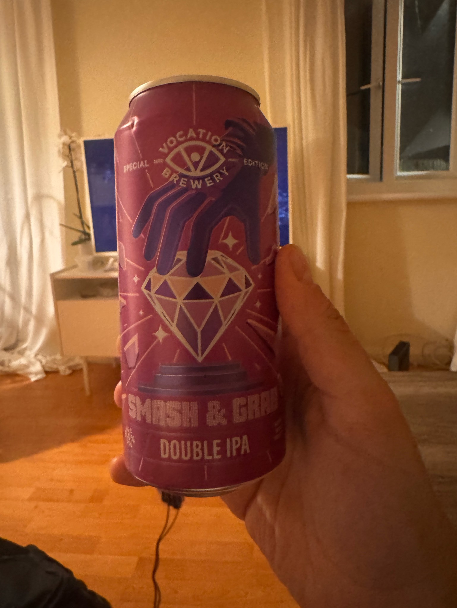 Smash & Grab, Vocation Brewery