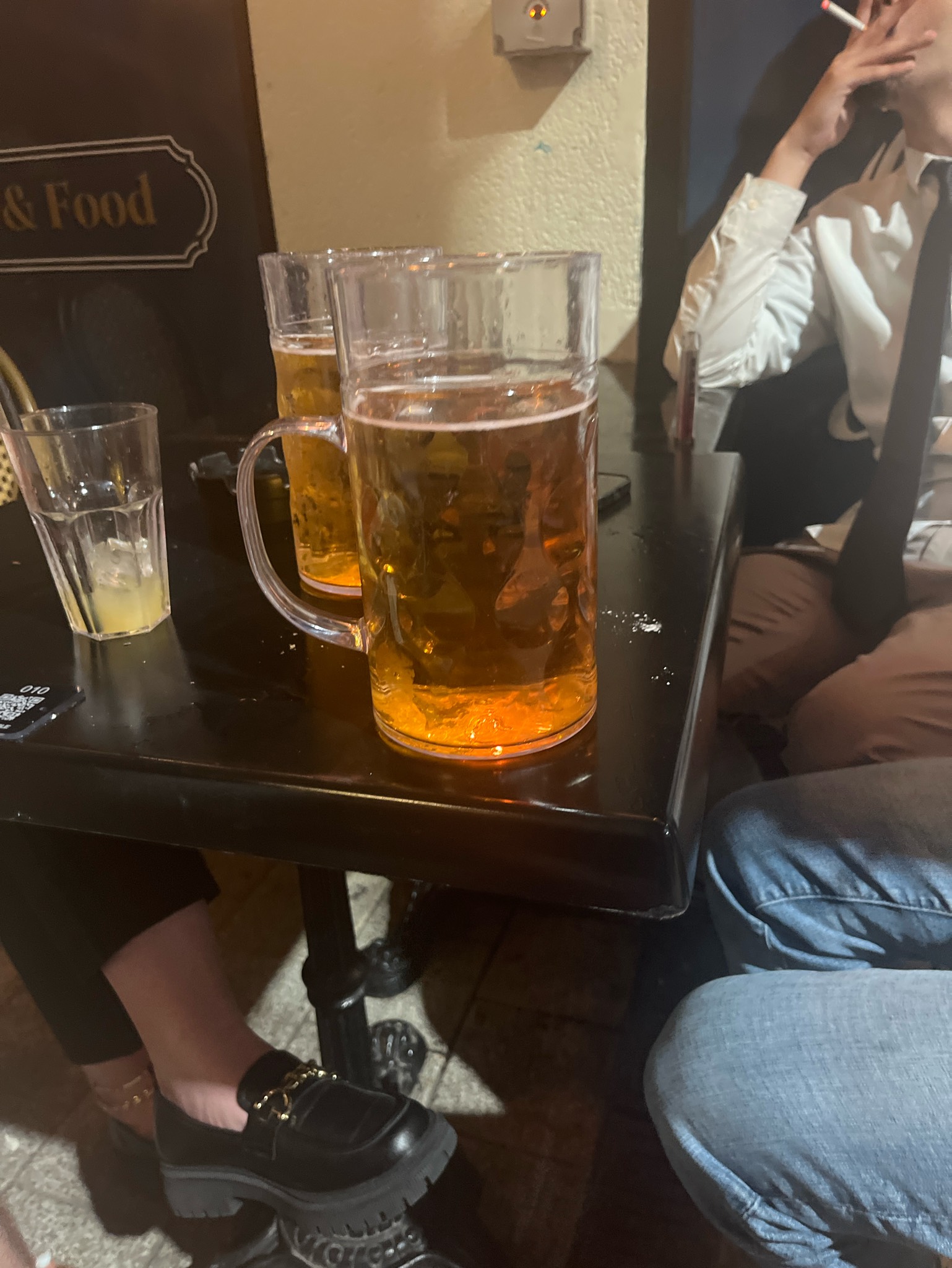 Bonnie, Polly's Brew Co.