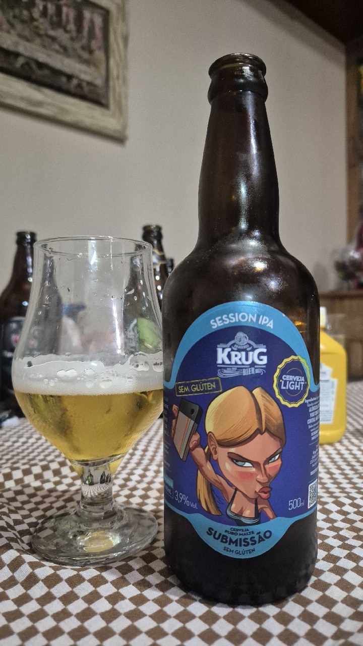 Krug Submissão, Cervejaria Krug Bier