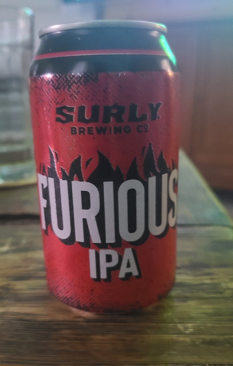 Furious, Surly Brewing Company