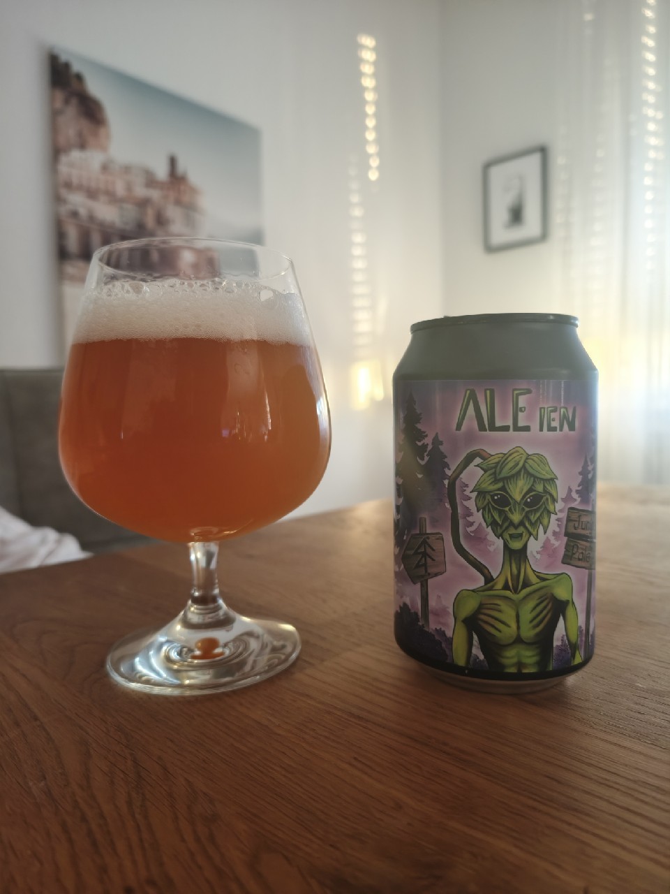 black forest Aleien, Black Forest Brewery