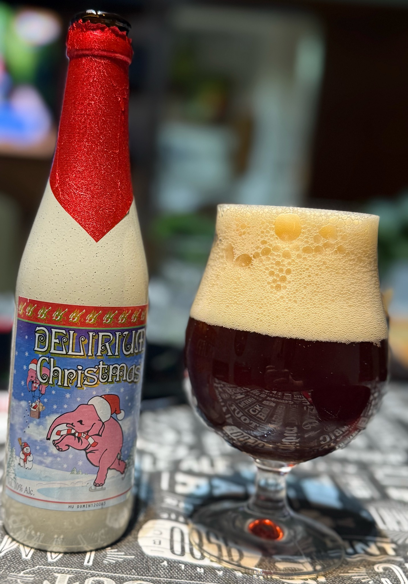 Delirium Noël / Christmas, Belgium