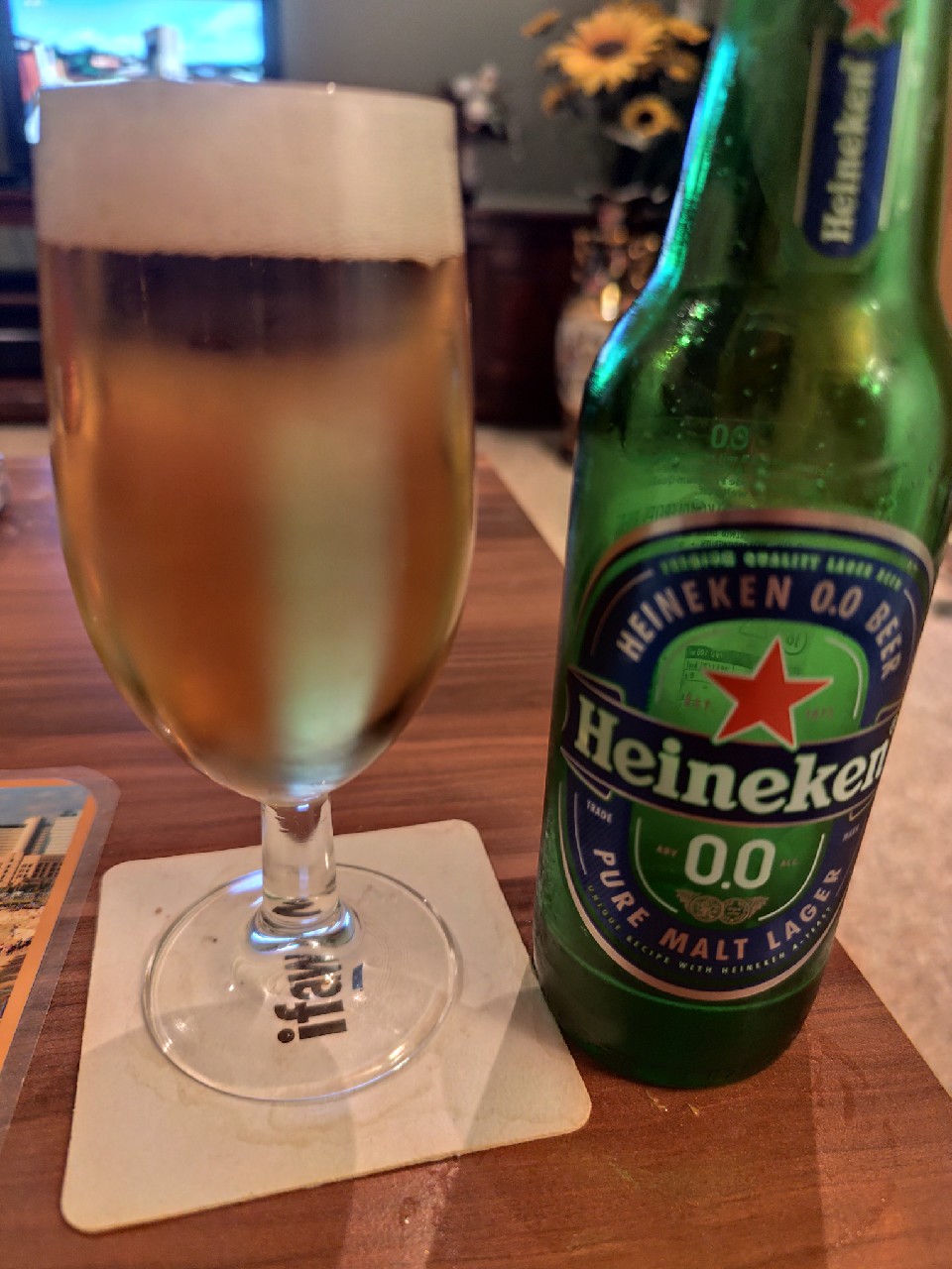 Heineken 0.0, Netherlands
